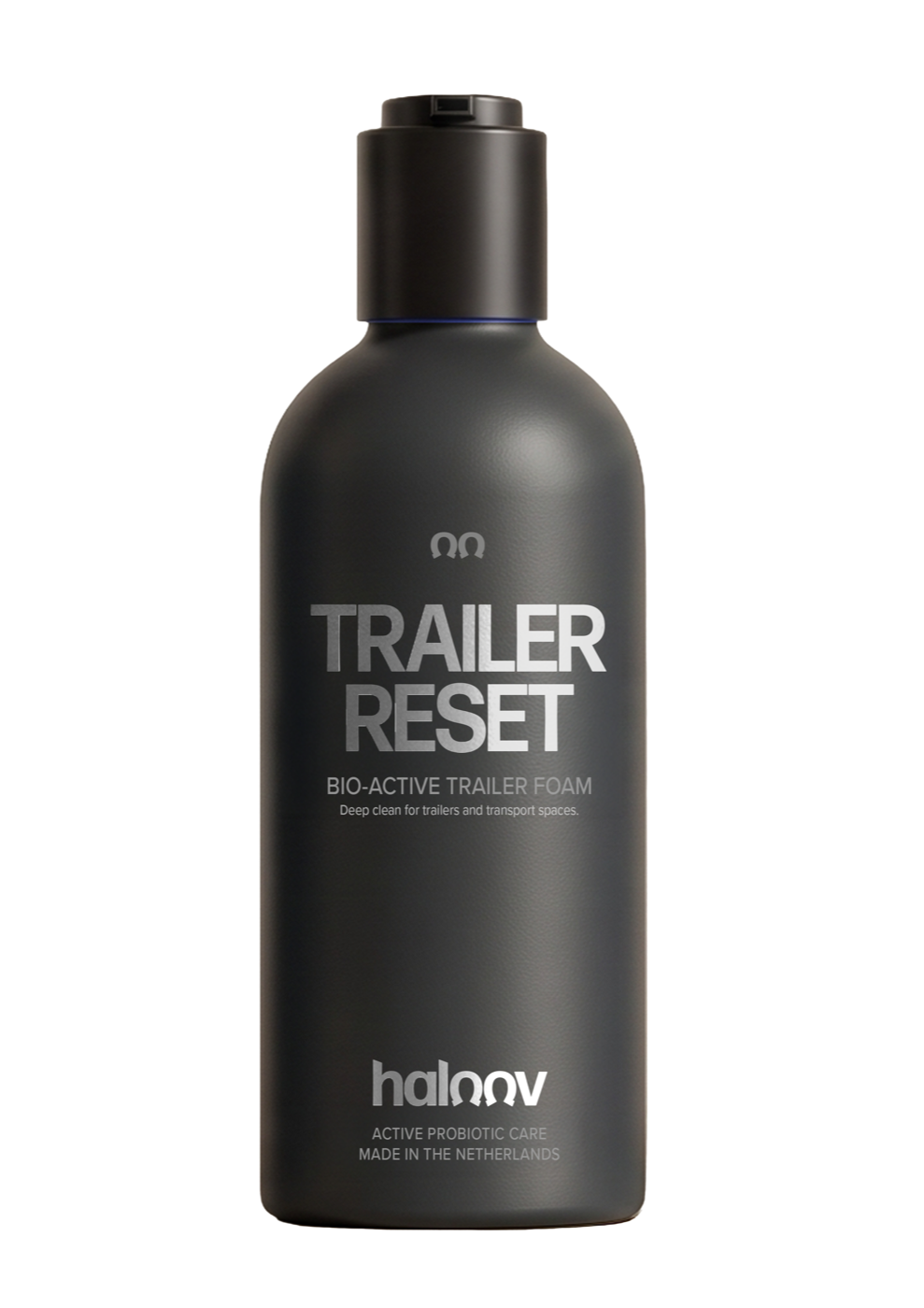 Trailer Reset-fles